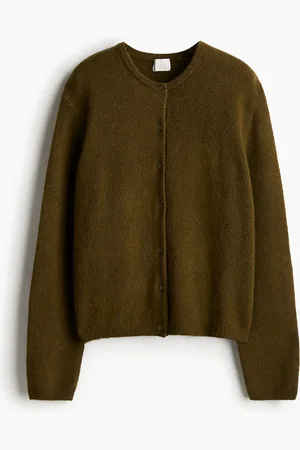 H&M Loose-fit cardigan