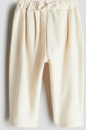 H&M Bow-detail trousers