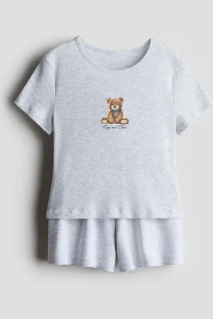 H&M Print-motif pyjamas