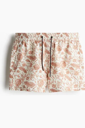 H&M Patterned swim shorts
