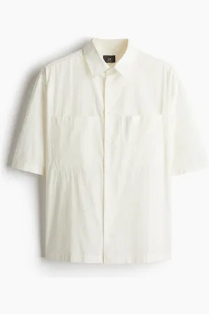 H&M Regular Fit Short-sleeved shirt