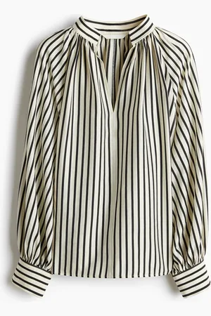 H&M Oversized blouse