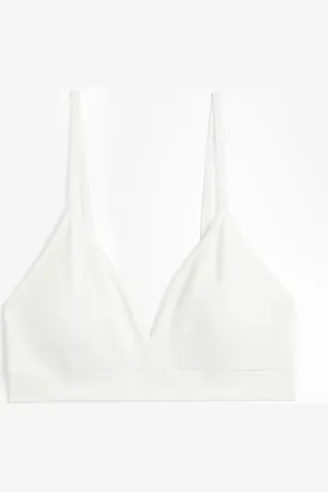 H&M Seamless padded soft bra
