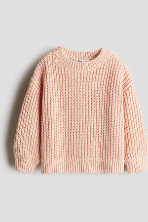 H&M Chenille-knit jumper