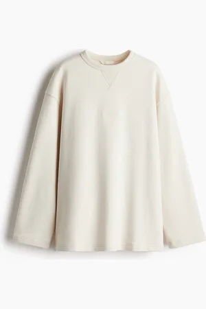 H&M Text-motif sweatshirt