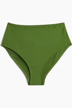 H&M High Waist Bikini bottoms