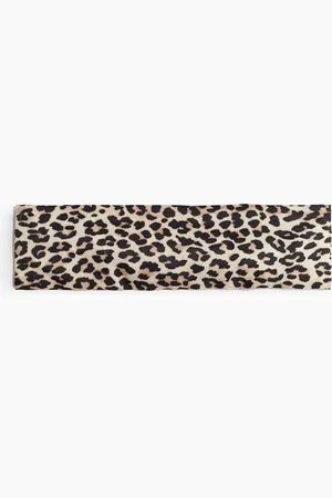 H&M Patterned hairband
