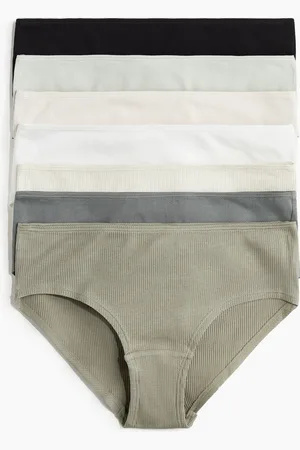 H&M 7-pack hipster briefs