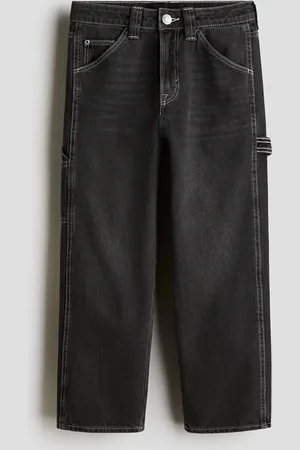 H&M Loose Fit Carpenter Jeans
