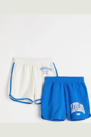 H&M 2-pack sweatshorts