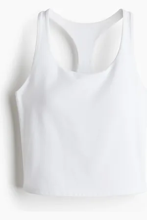 H&M Integral-bra sports top with DryMove™
