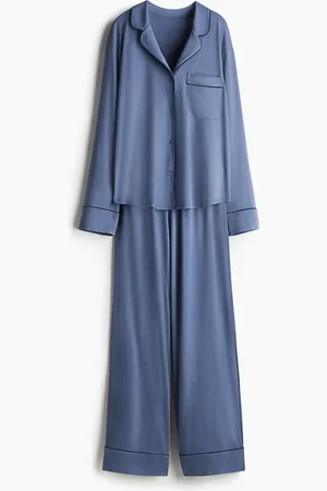 H&M Viscose-blend pyjamas