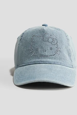 H&M Motif-detail twill cap