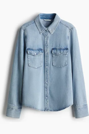H&M Denim shirt