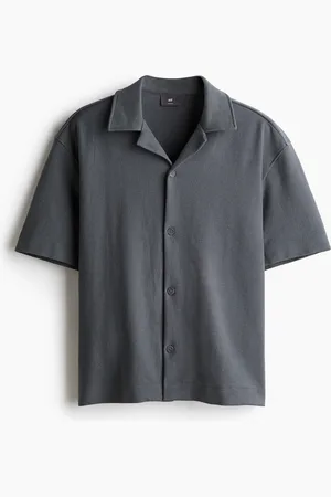H&M Loose Fit Resort shirt