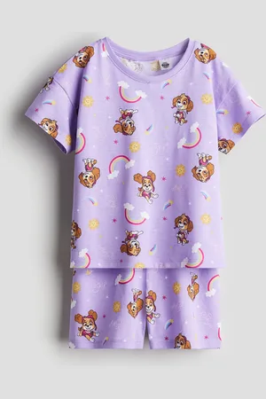 H&M Printed jersey pyjamas