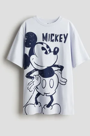 H&M Oversized printed T-shirt