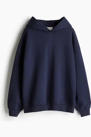 H&M Oversized sports hoodie