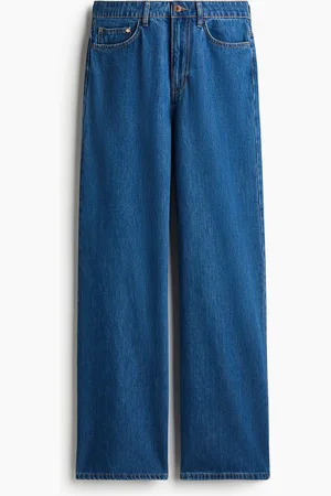 H&M Wide Ultra High Jeans