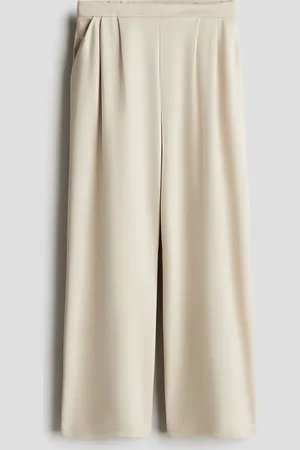 H&M Heavy jersey trousers
