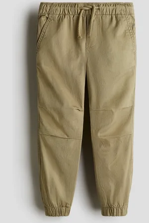 H&M Twill joggers