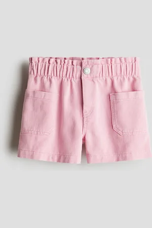 H&M Loose Fit Denim shorts