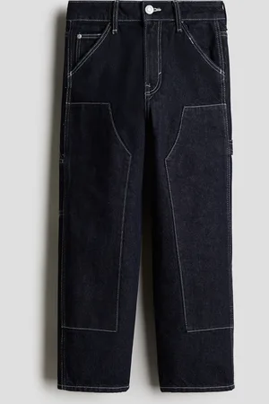 H&M Loose Fit Carpenter Jeans