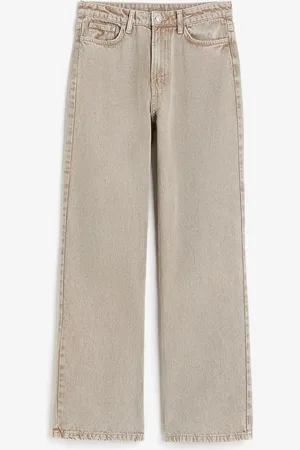 H&M Wide Ultra High Jeans