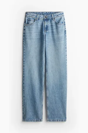H&M Straight Regular Jeans