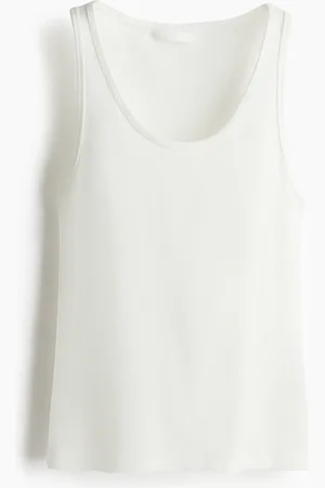 H&M Ribbed vest top