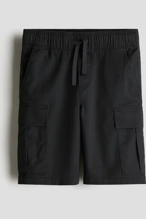 H&M Cargo twill shorts