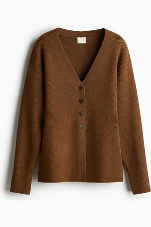 H&M Waisted cardigan