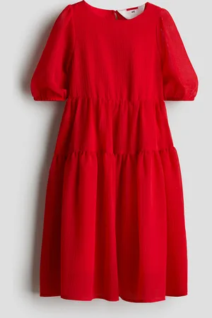 H&M Chiffon dress