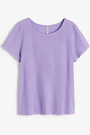 H&M Ribbed T-shirt