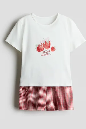H&M Print-motif pyjamas