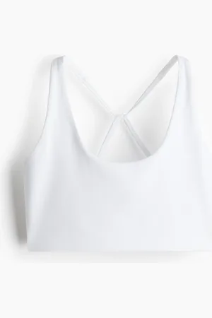 H&M Light Support Sports bra with SoftMove™