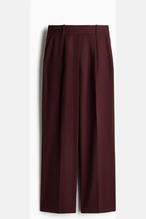 H&M Straight trousers