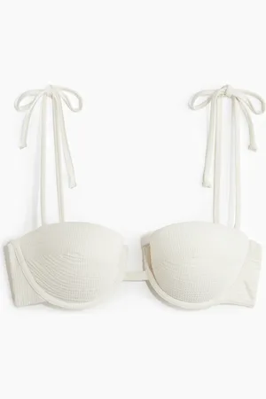 H&M Padded balconette bikini top