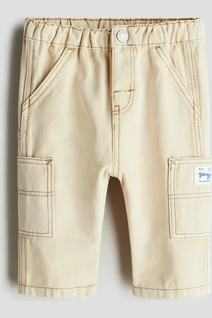 H&M Patch pocket jeans