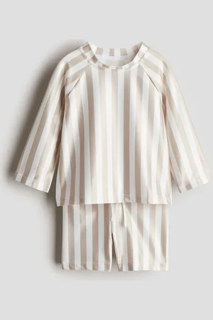 H&M UPF 50 swim set