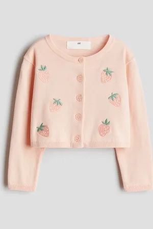 H&M Cotton cardigan