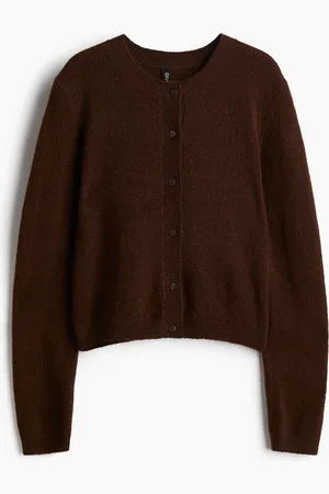 H&M Fine-knit cardigan