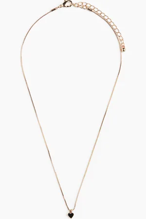 H&M Heart-pendant necklace