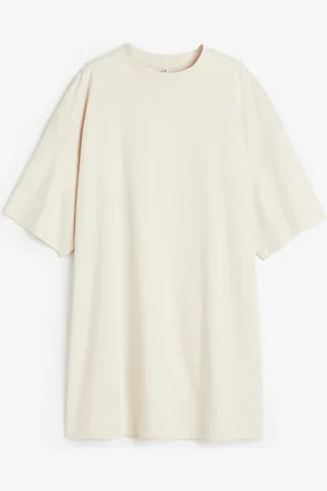 H&M Oversized T-shirt dress