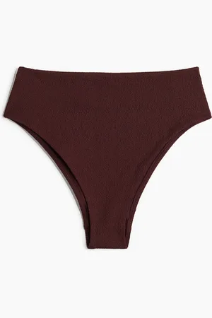 H&M High Waist Cheeky Bikini bottoms