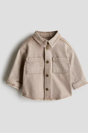H&M Denim shirt