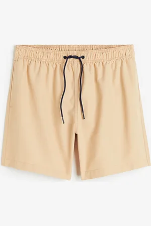 H&M Swim shorts with water-activated pattern