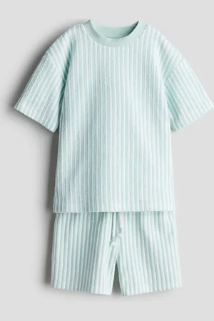 H&M 2-piece terry set