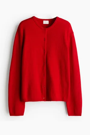 H&M Loose-fit cardigan