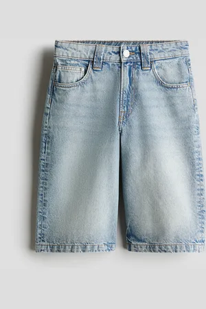 H&M Baggy denim shorts